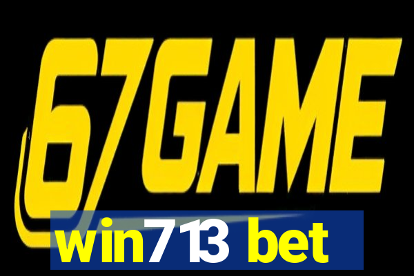 win713 bet